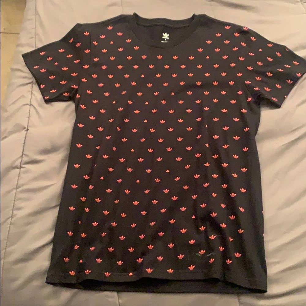 Adidas Trefoil Logo Shirt